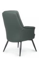 Изображение кресло rv design batisto-st (c2018) кожа зеленая